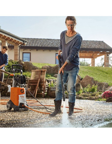 Hidrolimpiadora Stihl RE130PLUS (49500114560)