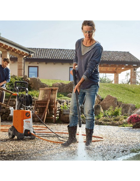 Hidrolimpiadora Stihl RE130PLUS (49500114560)