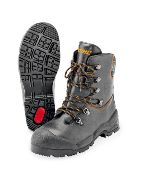 Botas de cuero Stihl para motosierra FUNCTION (anticorte)