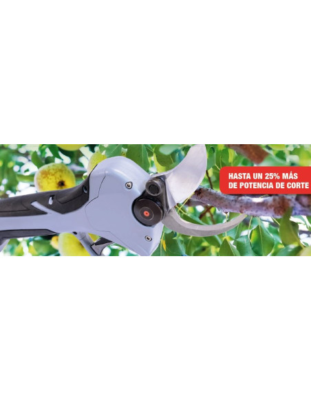 Tijera Eléctrica Arvipo PS37 EVO2 + 3 Baterías + Cargador (30070023003)