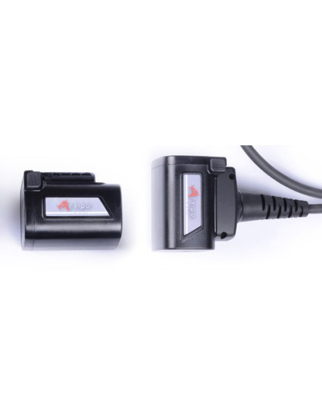 Tijera Eléctrica Arvipo PS37 EVO2 + 3 Baterías + Cargador (30070023003)