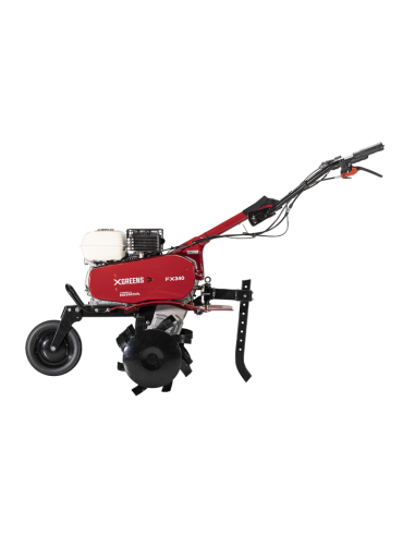 MOTOAZADA HONDA FX340