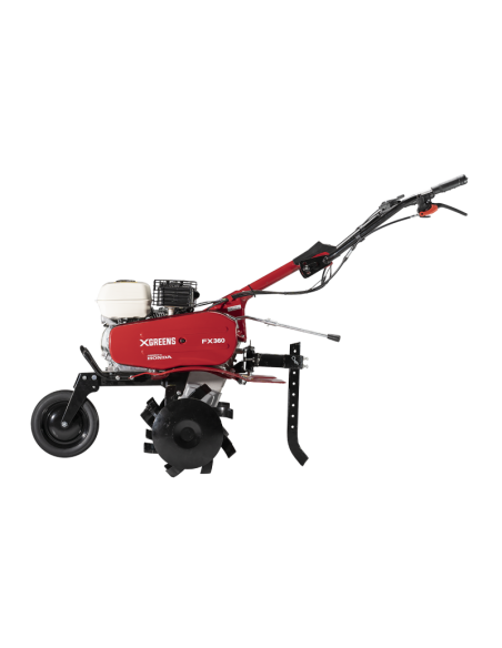 MOTOAZADA HONDA FX360