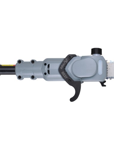 Motosierra Arvipo HS37PRO (1,8-2,55M) + 3 BATERÍAS +CARGADOR (30130023003)