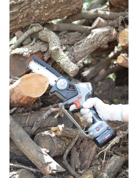 Motosierra Arvipo MT32 PRO + 3 Baterías + Cargador (30250023003)