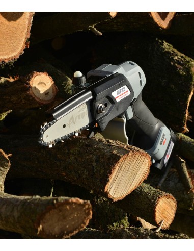 Motosierra Arvipo MT32 PRO + 3 Baterías + Cargador (30250023003)