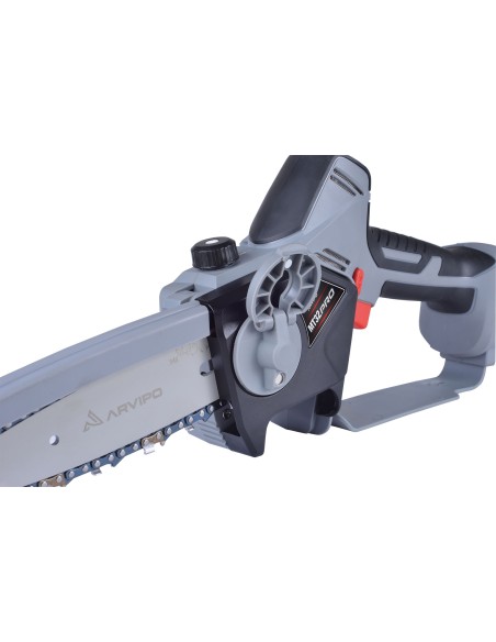 Motosierra Arvipo MT32 PRO + 3 Baterías + Cargador (30250023003)