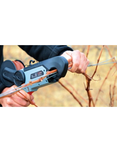 Atadora ARVIPO TM32 para viña