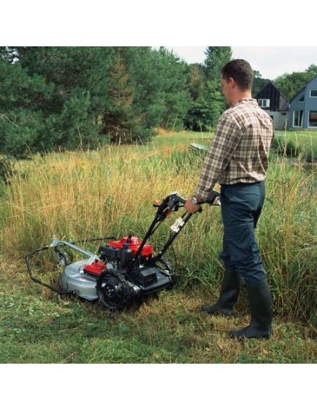Desbrozadora Honda UM616