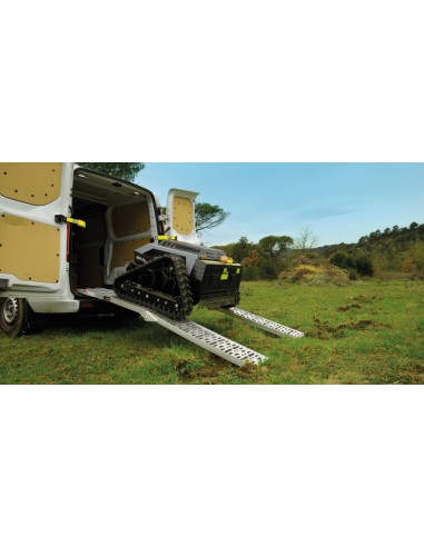 ARVIPO ROBOT CORTACESPED DRM70 BRUSHLESS