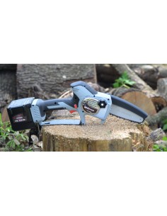 Motosierra Arvipo MT37PRO+ 3 Baterías + Cargador (30360025003)