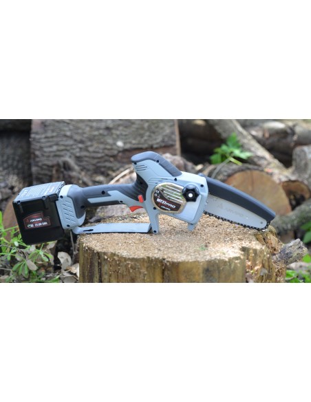 Motosierra Arvipo MT37PRO+ 3 Baterías + Cargador (30360025003)