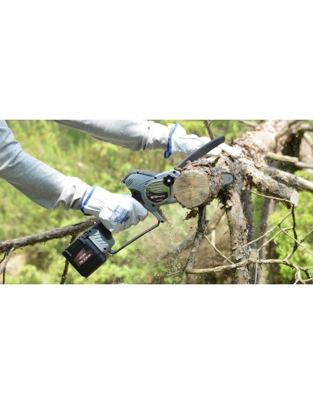 Motosierra Arvipo MT37PRO+ 3 Baterías + Cargador (30360025003)