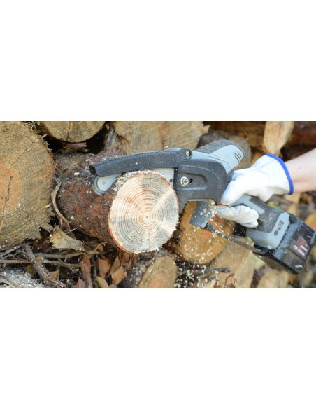 Motosierra Arvipo MT37PRO+ 3 Baterías + Cargador (30360025003)