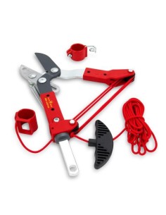 Corta-ramas de corte con yunque Multi-Star OUTILS WOLF- ORM2