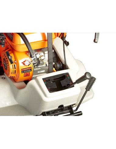 ANOVA CARRETILLA DE ORUGAS