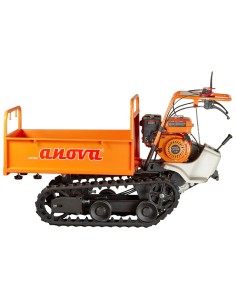 ANOVA CARRETILLA DE ORUGAS