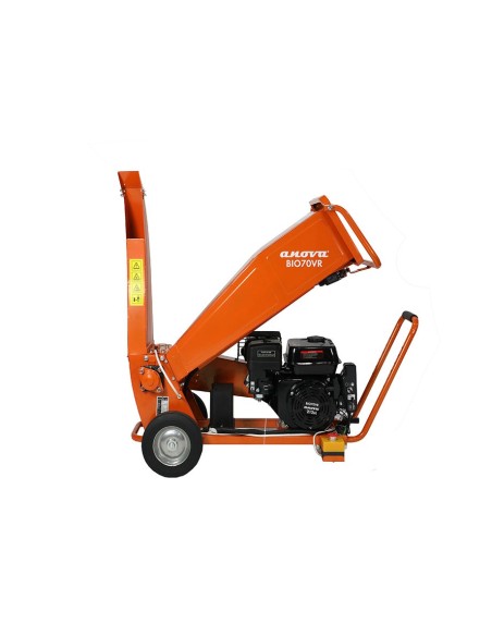 ANOVA BIOTRITURADORA BIO70VR 60MM