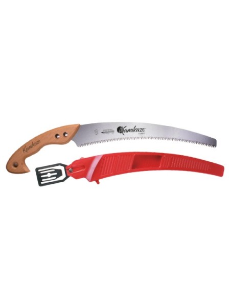 SERRUCHO DE PODA KAMIKAZE W-330H MANGO MADERA CURVO (2957)