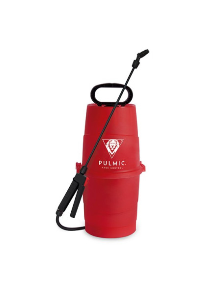 PULVERIZADOR PULMIC RAPTOR 7