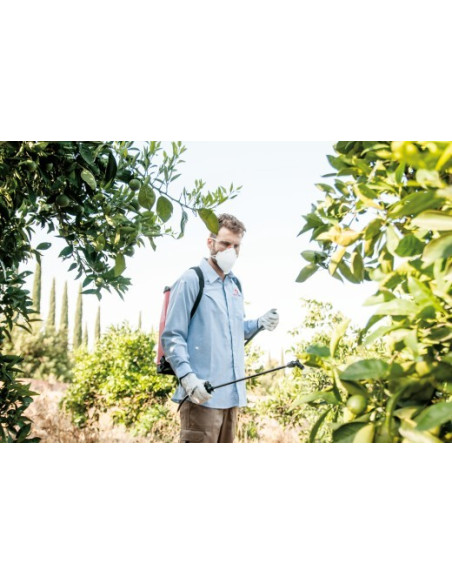 PULVERIZADOR PULMIC RAPTOR 7