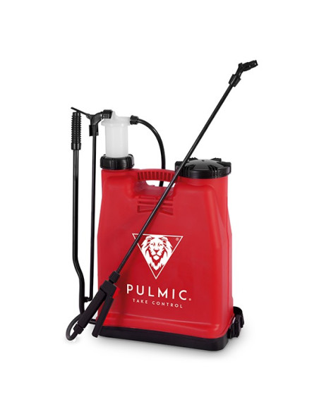 PULVERIZADOR PULMIC RAPTOR 12 (5820)