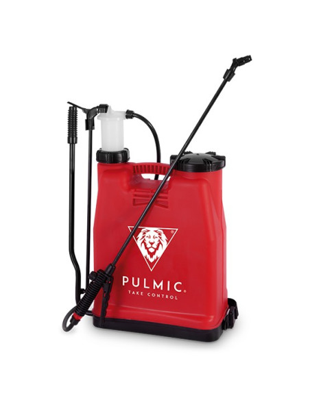 PULVERIZADOR PULMIC RAPTOR 16 (5821)