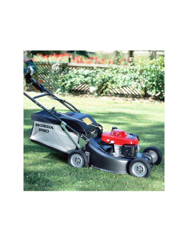 Cortacésped Honda HRH536 HXE