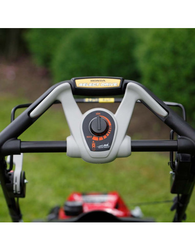 Cortacesped Honda HRX 537 VYE (06012204)