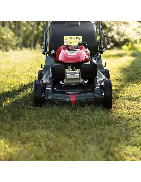 Cortacesped Honda HRX 537 VYE (06012204)