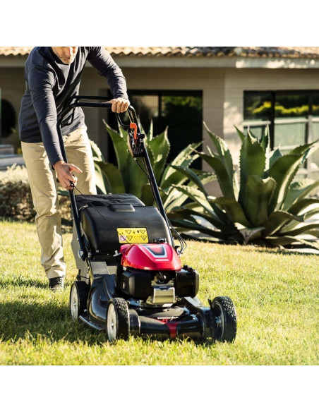 Cortacesped Honda HRX 537 HYE (06012004)